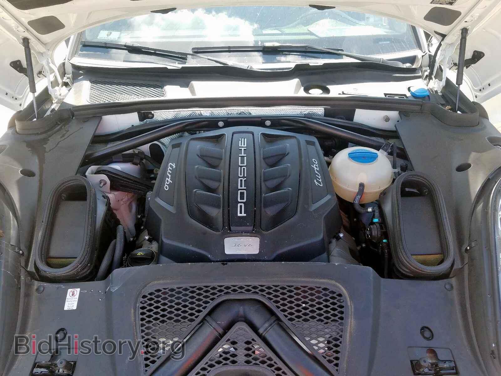 2015 PORSCHE MACAN - VIN: WP1AF2A58FLB94646 - Фото 7