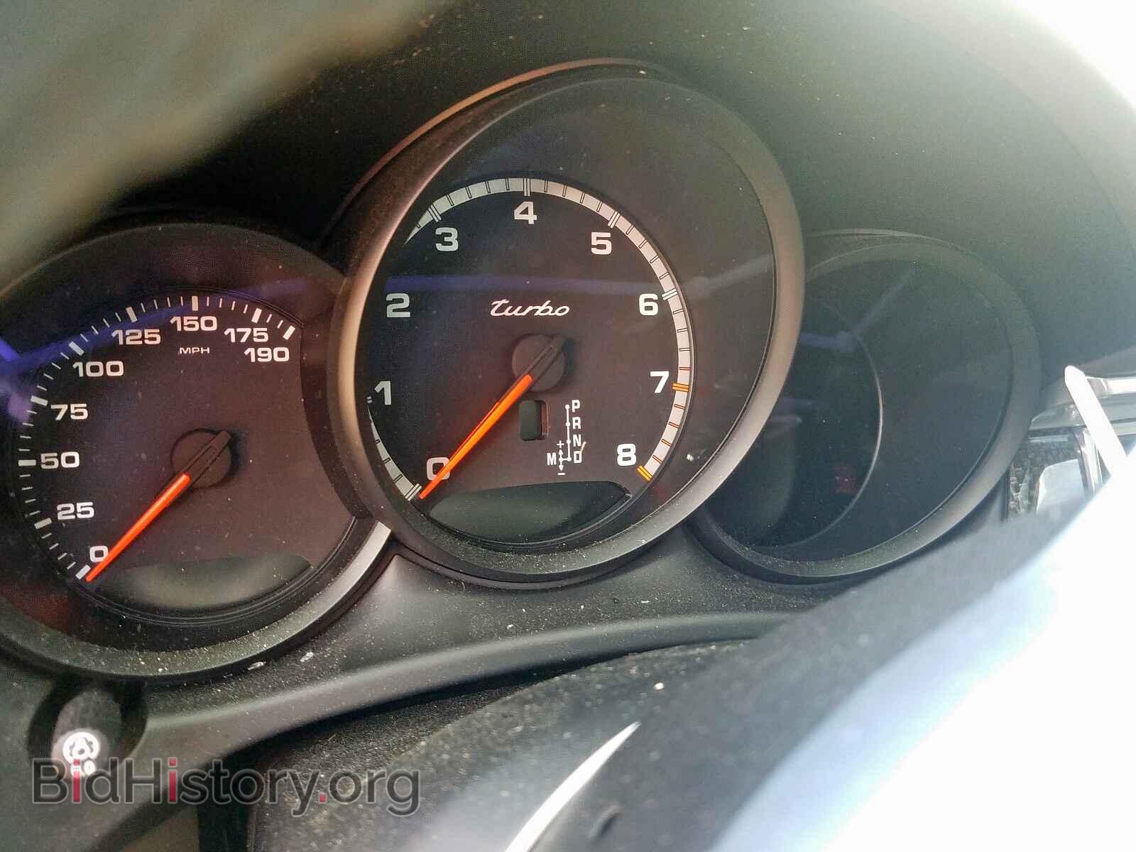2015 PORSCHE MACAN - VIN: WP1AF2A58FLB94646 - Фото 8