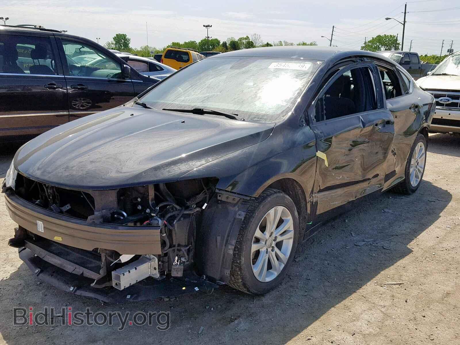 2016 CHRYSLER 200 - VIN: 1C3CCCAB6GN143901 - Фото 2