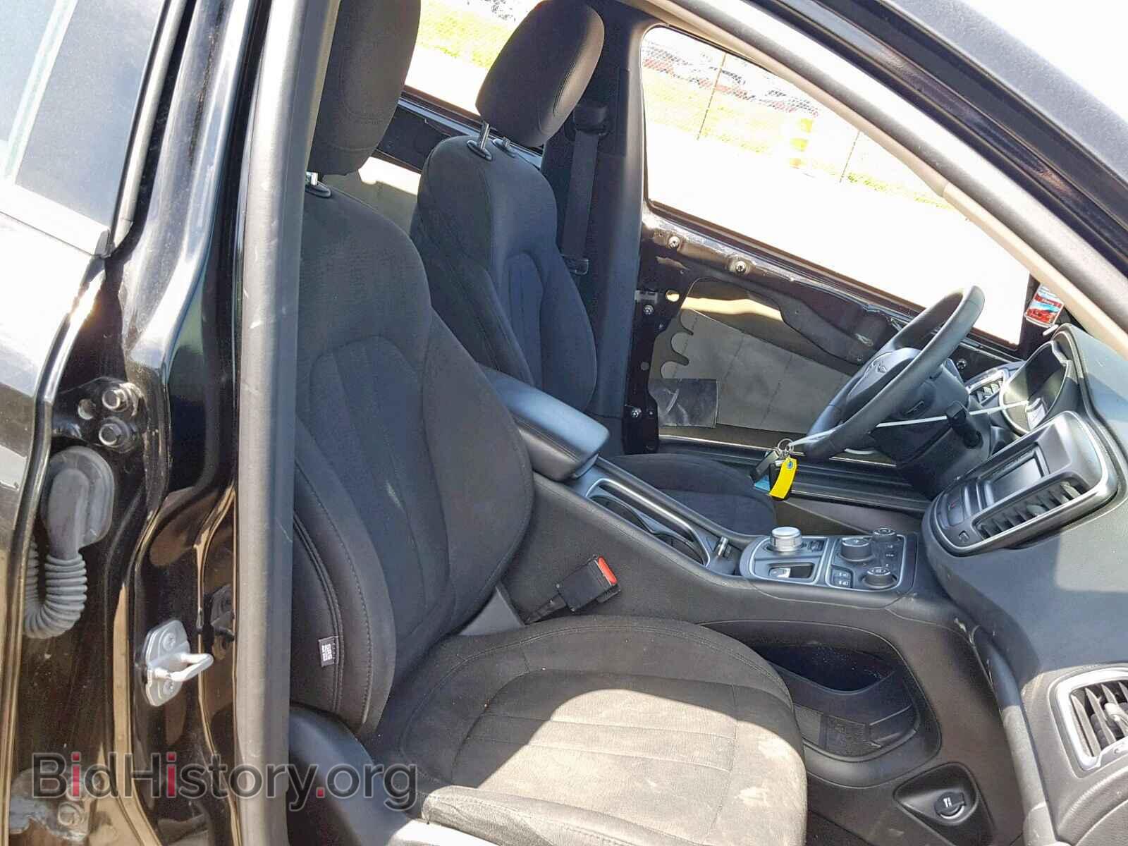 2016 CHRYSLER 200 - VIN: 1C3CCCAB6GN143901 - Фото 5