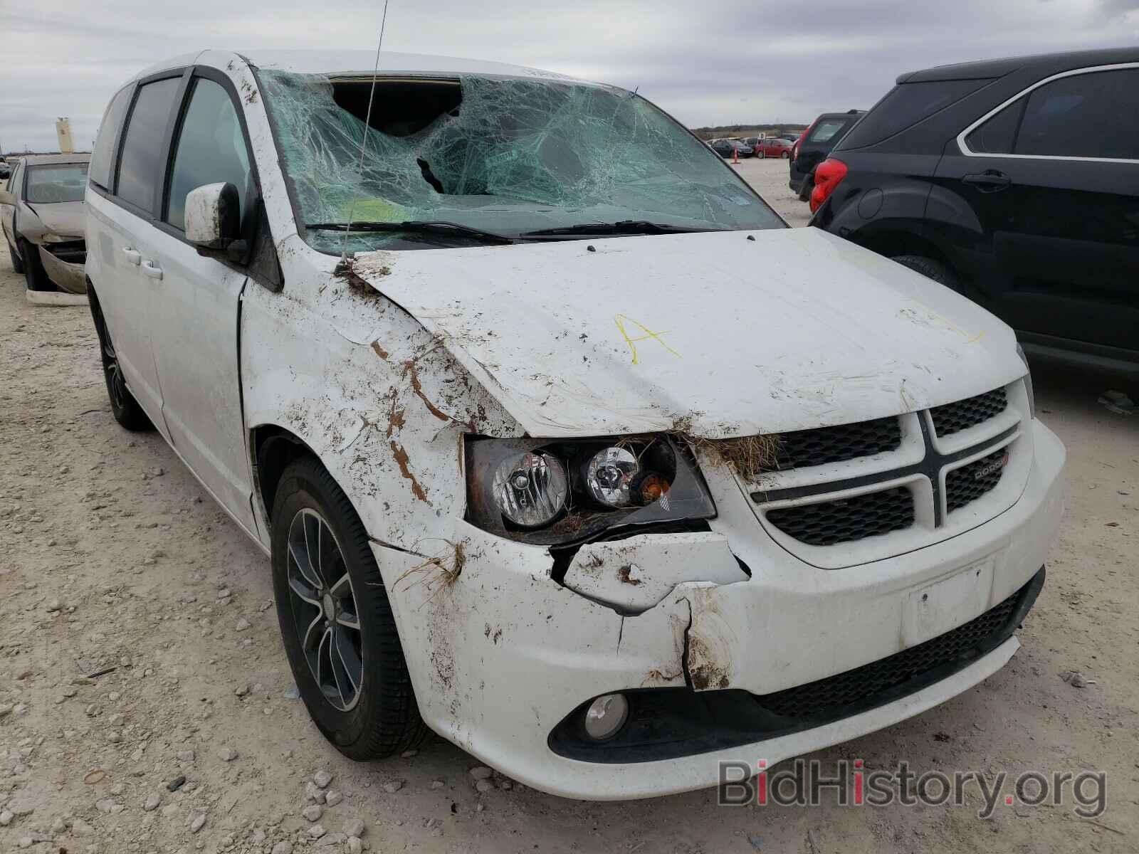 Photo 2C4RDGEG4KR570960 - DODGE GRAND CARA 2019