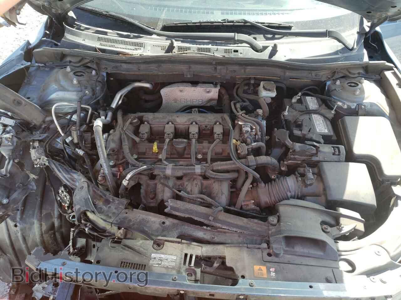 2014 MAZDA 3 - VIN: JM1BM1V32E1110703 - Фото 7