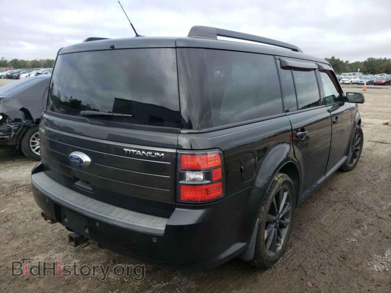 2012 Ford FLEX (VIN 2FMGK5DC8CBD17940) — фото 4 из 10