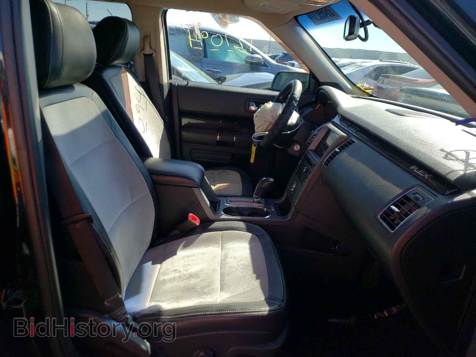 2012 FORD FLEX - VIN: 2FMGK5DC8CBD17940 - Photo 5