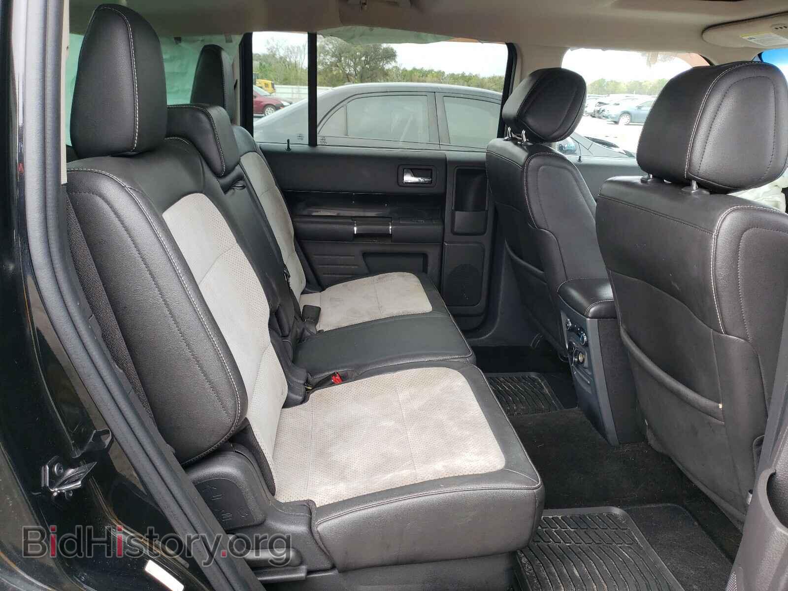 2012 FORD FLEX - VIN: 2FMGK5DC8CBD17940 - Photo 6