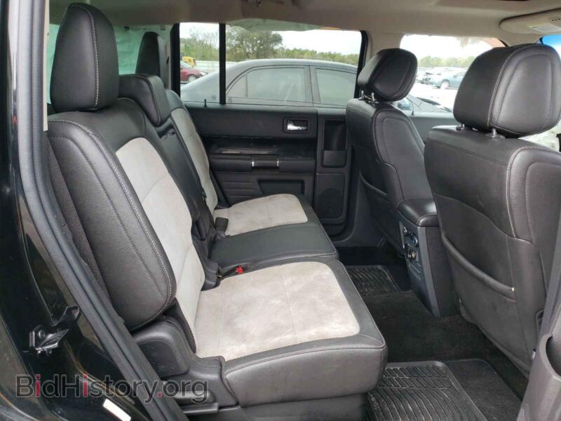 2012 Ford FLEX (VIN 2FMGK5DC8CBD17940) — фото 6 из 10