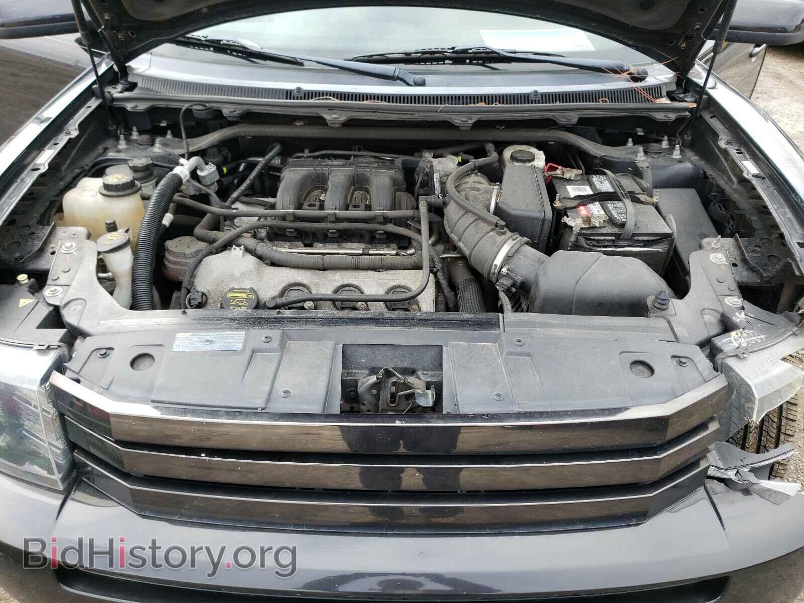 2012 FORD FLEX - VIN: 2FMGK5DC8CBD17940 - Photo 7