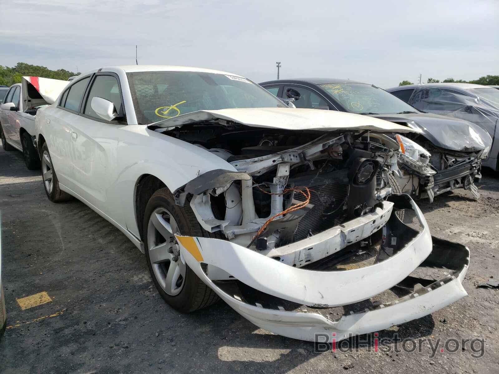 Photo 2C3CDXAG2GH205271 - DODGE CHARGER 2016