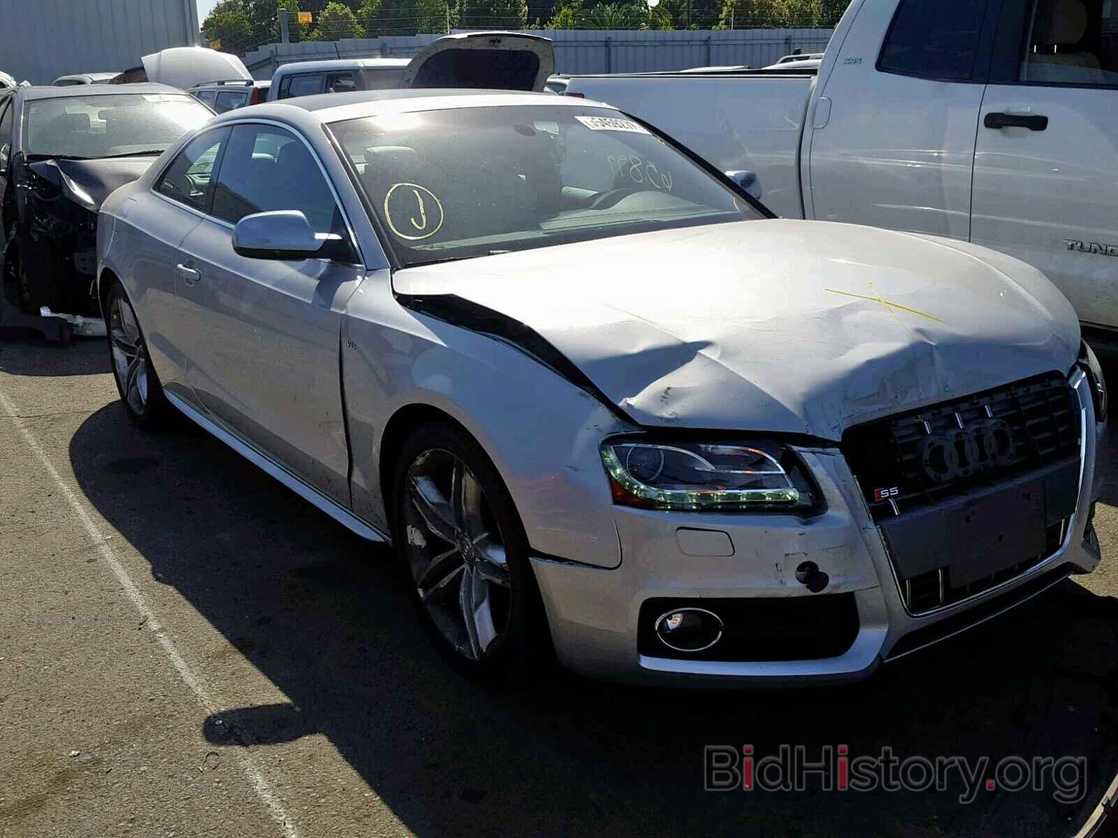 Photo WAUVVAFR5BA074303 - AUDI S5/RS5 2011
