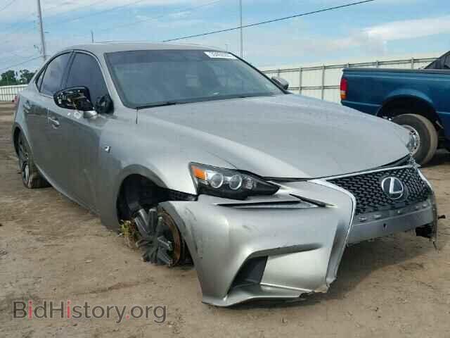 Фотография JTHBF1D22F5044844 - LEXUS IS250 2015