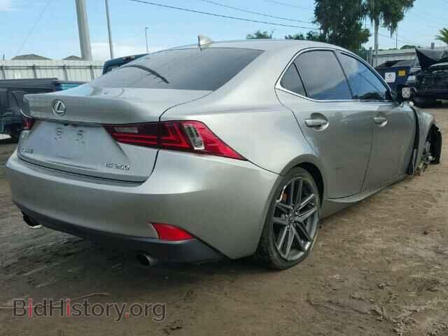 2015 LEXUS IS250 - VIN: JTHBF1D22F5044844 - Фото 4