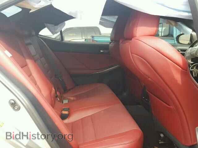 2015 LEXUS IS250 - VIN: JTHBF1D22F5044844 - Фото 6