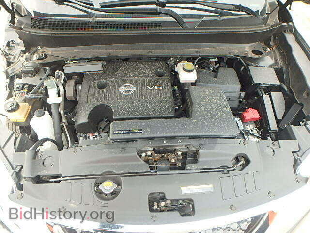 2014 NISSAN PATHFINDER - VIN: 5N1AR2MNXEC642934 - Фото 7
