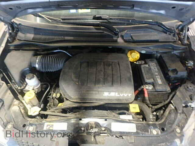 2016 DODGE CARAVAN - VIN: 2C4RDGBG5GR124716 - Фото 7