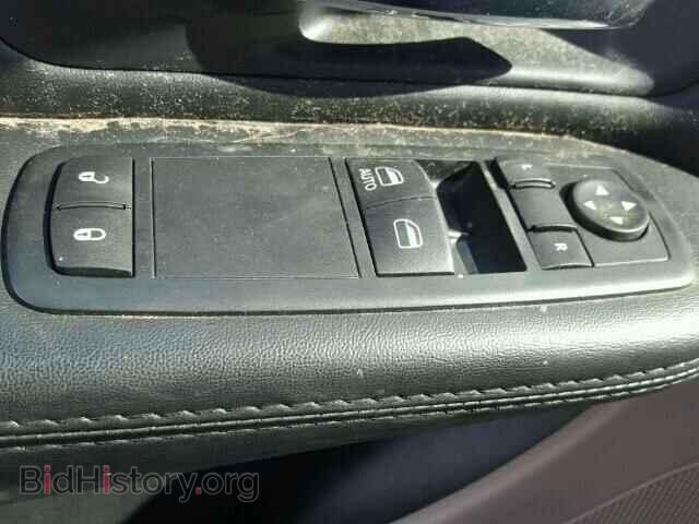 2016 DODGE CARAVAN - VIN: 2C4RDGBG5GR124716 - Фото 9