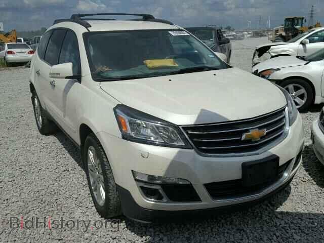 Photo 1GNKRGKD4EJ144490 - CHEVROLET TRAVERSE 2014