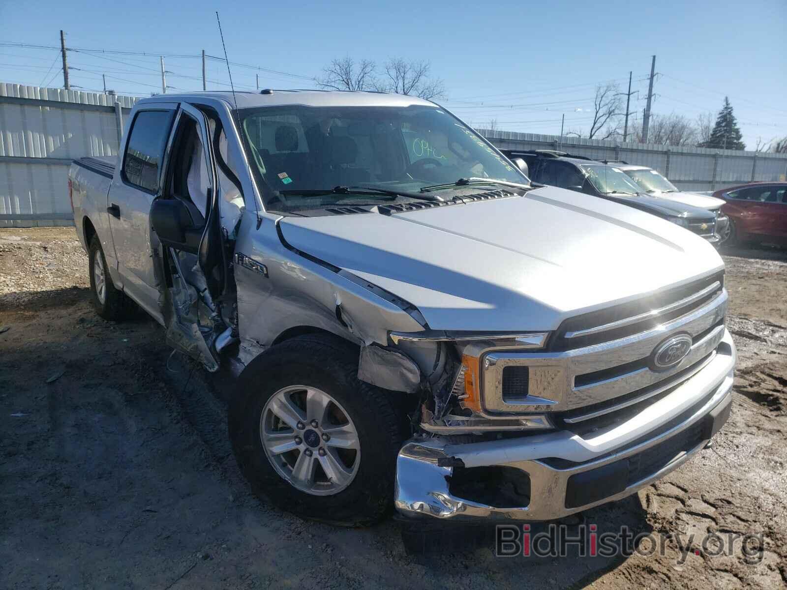 Photo 1FTEW1E5XJFB12673 - FORD F150 2018