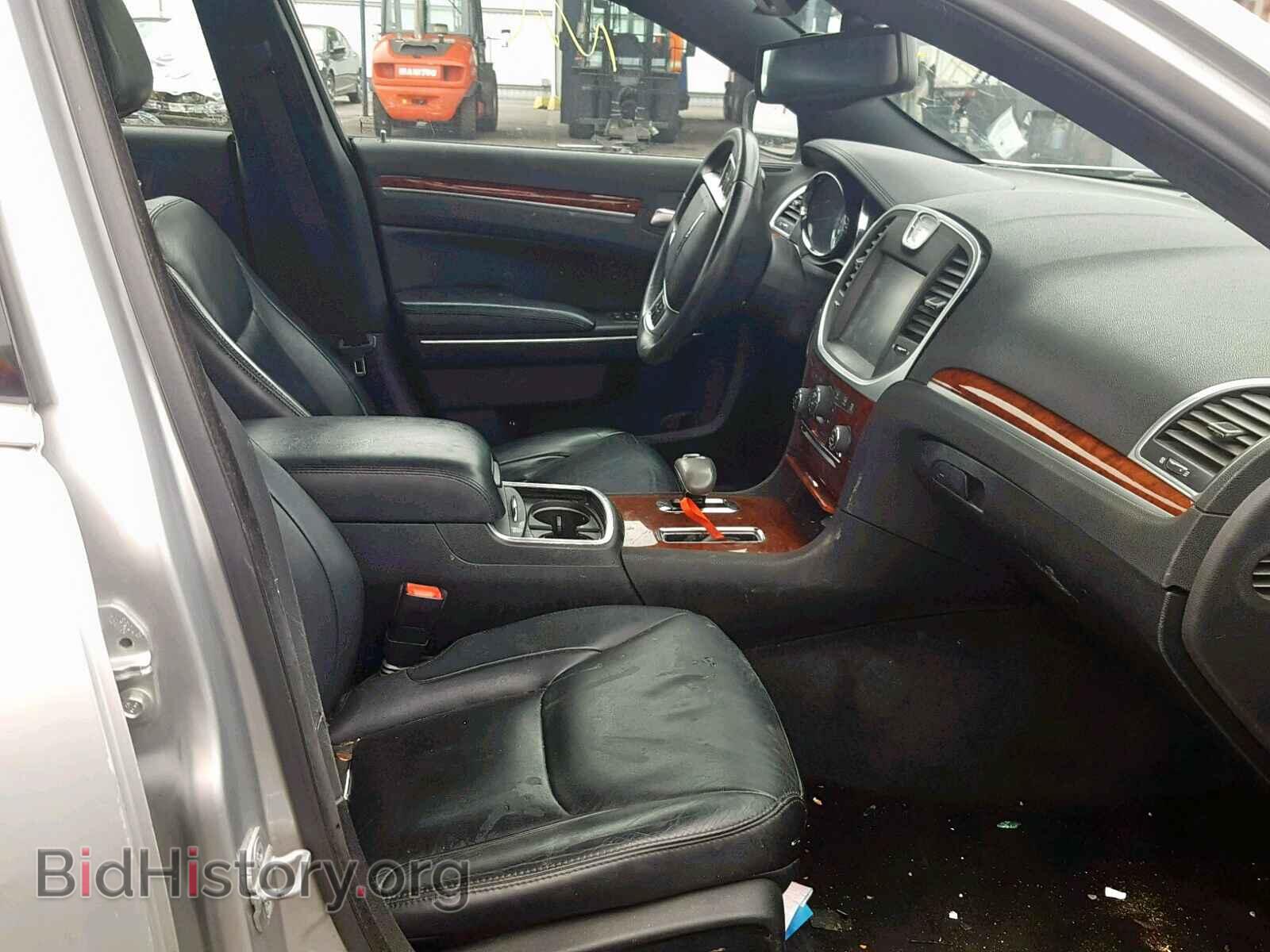2012 CHRYSLER 300 - VIN: 2C3CCACGXCH309594 - Фото 5