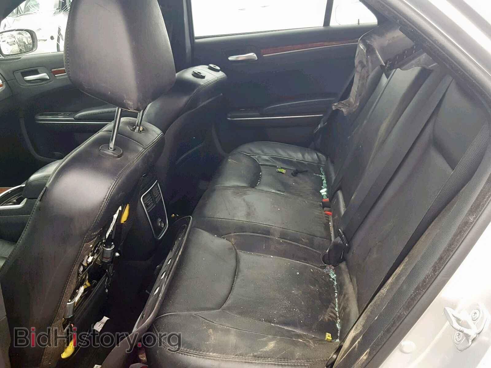 2012 CHRYSLER 300 - VIN: 2C3CCACGXCH309594 - Фото 6