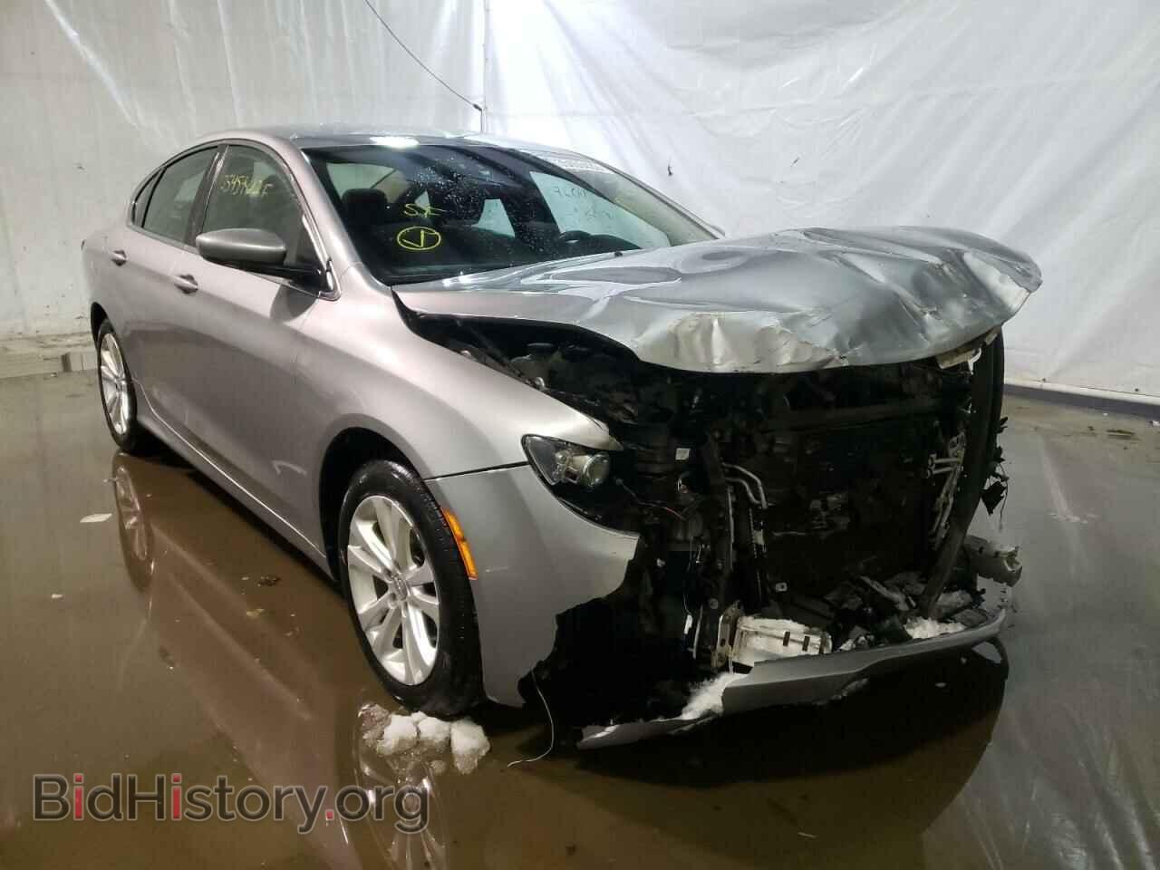 Photo 1C3CCCAB6GN101504 - CHRYSLER 200 2016