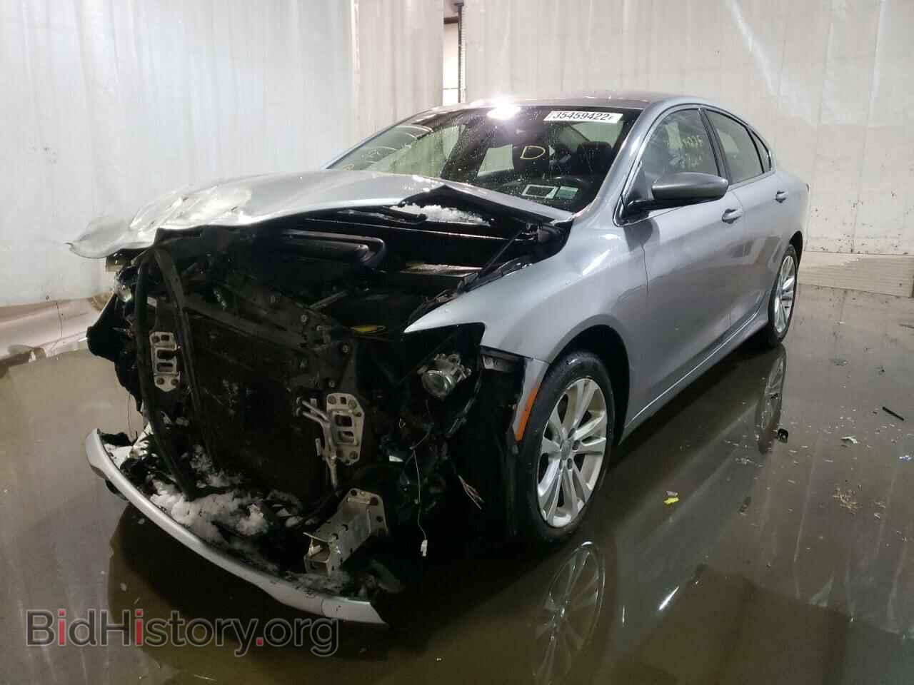 2016 CHRYSLER 200 - VIN: 1C3CCCAB6GN101504 - Photo 2
