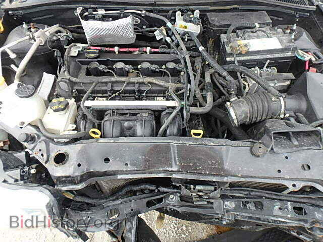 2009 FORD FOCUS - VIN: 1FAHP36N29W105111 - Фото 7