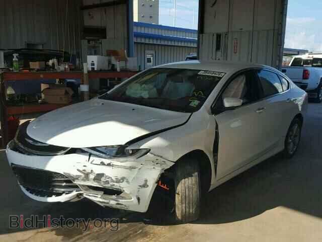2015 CHRYSLER 200 - VIN: 1C3CCCCB6FN575979 - Photo 2