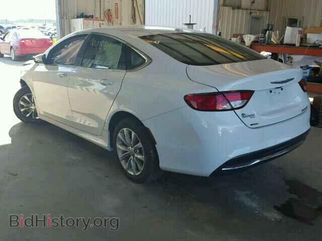 2015 CHRYSLER 200 - VIN: 1C3CCCCB6FN575979 - Photo 3