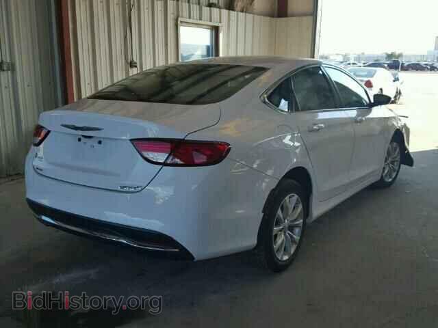 2015 CHRYSLER 200 - VIN: 1C3CCCCB6FN575979 - Photo 4