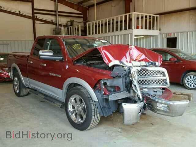 Фотография 1C6RD7JT5CS210123 - DODGE RAM 2012