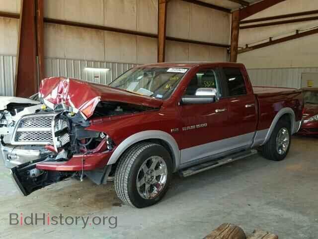 2012 DODGE RAM - VIN: 1C6RD7JT5CS210123 - Photo 2