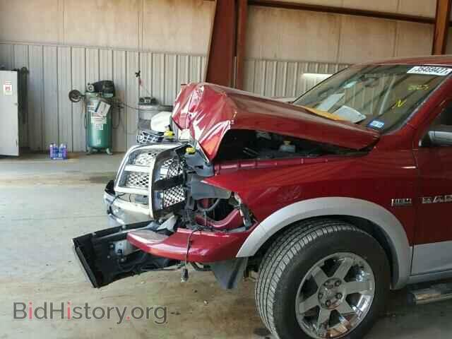 2012 DODGE RAM - VIN: 1C6RD7JT5CS210123 - Photo 9