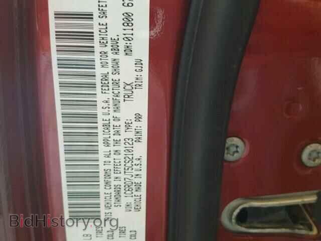 2012 DODGE RAM - VIN: 1C6RD7JT5CS210123 - Photo 10