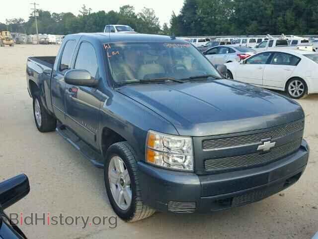 Фотография 2GCEC19J381225799 - CHEVROLET SILVERADO 2008