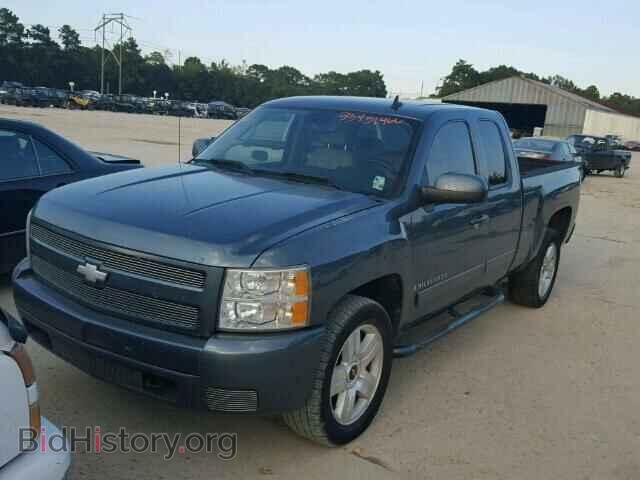 2008 CHEVROLET SILVERADO - VIN: 2GCEC19J381225799 - Photo 2