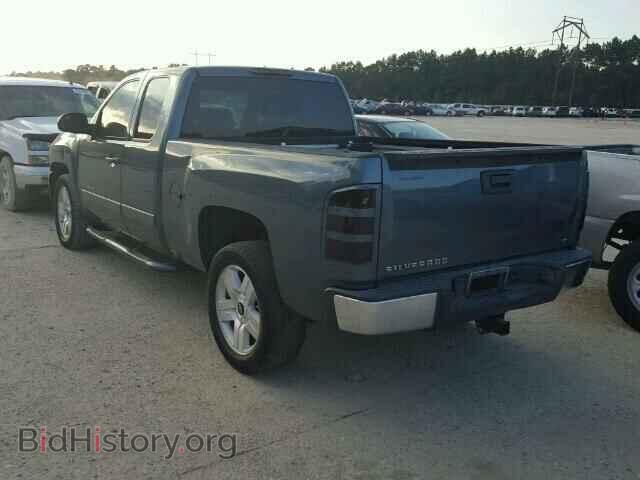 2008 CHEVROLET SILVERADO - VIN: 2GCEC19J381225799 - Photo 3