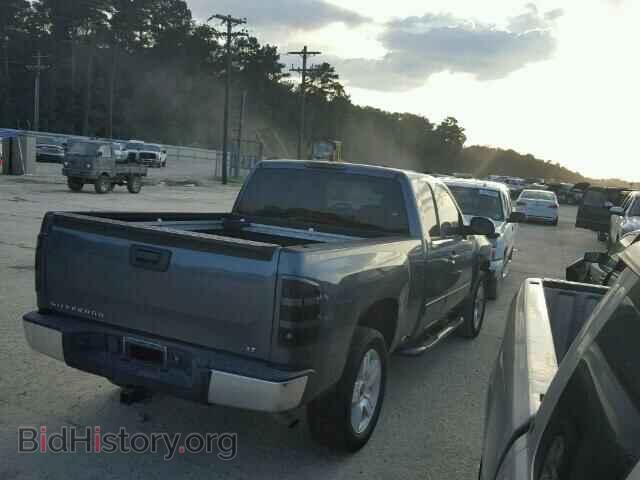 2008 CHEVROLET SILVERADO - VIN: 2GCEC19J381225799 - Photo 4