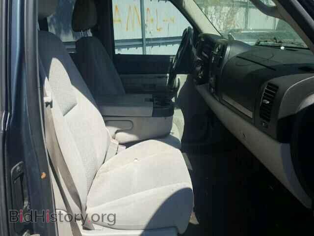 2008 CHEVROLET SILVERADO - VIN: 2GCEC19J381225799 - Photo 5