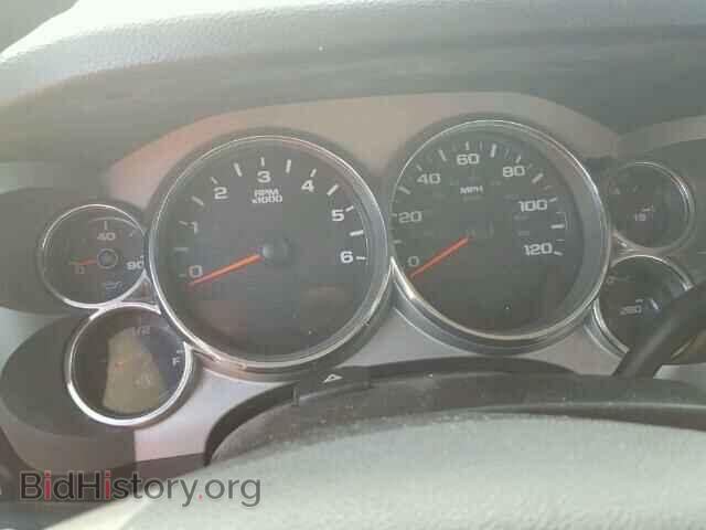 2008 CHEVROLET SILVERADO - VIN: 2GCEC19J381225799 - Photo 8