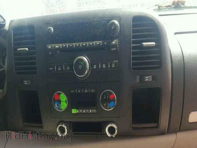 2008 CHEVROLET SILVERADO - VIN: 2GCEC19J381225799 - Photo 9