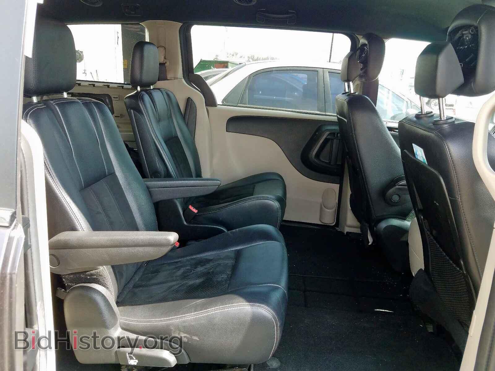 2017 DODGE CARAVAN - VIN: 2C4RDGCG0HR616599 - Photo 6