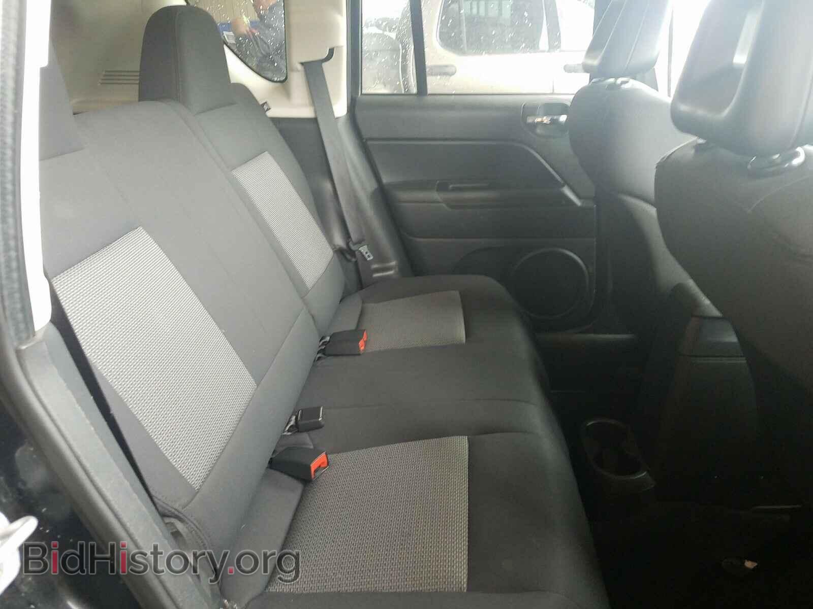 2009 JEEP COMPASS - VIN: 1J4FT47BX9D217734 - Photo 6