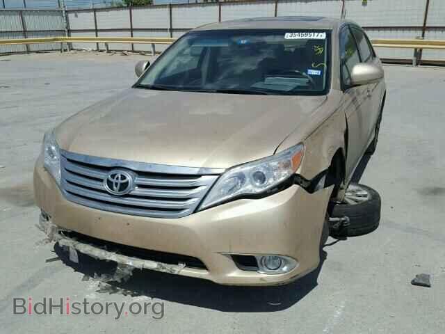 2012 TOYOTA AVALON - VIN: 4T1BK3DB0CU440843 - Фото 2