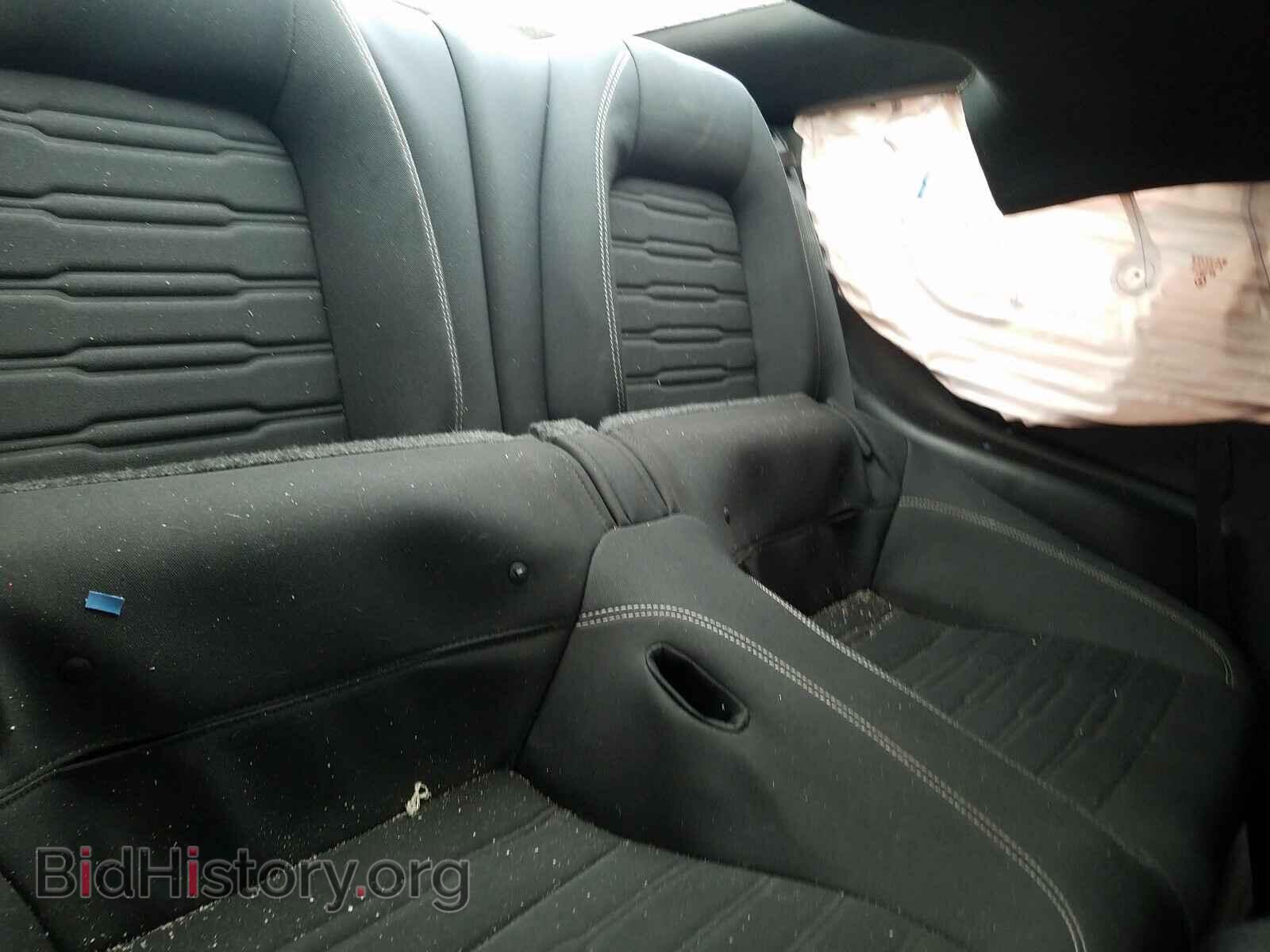 2016 FORD MUSTANG - VIN: 1FA6P8CFXG5223072 - Фото 6