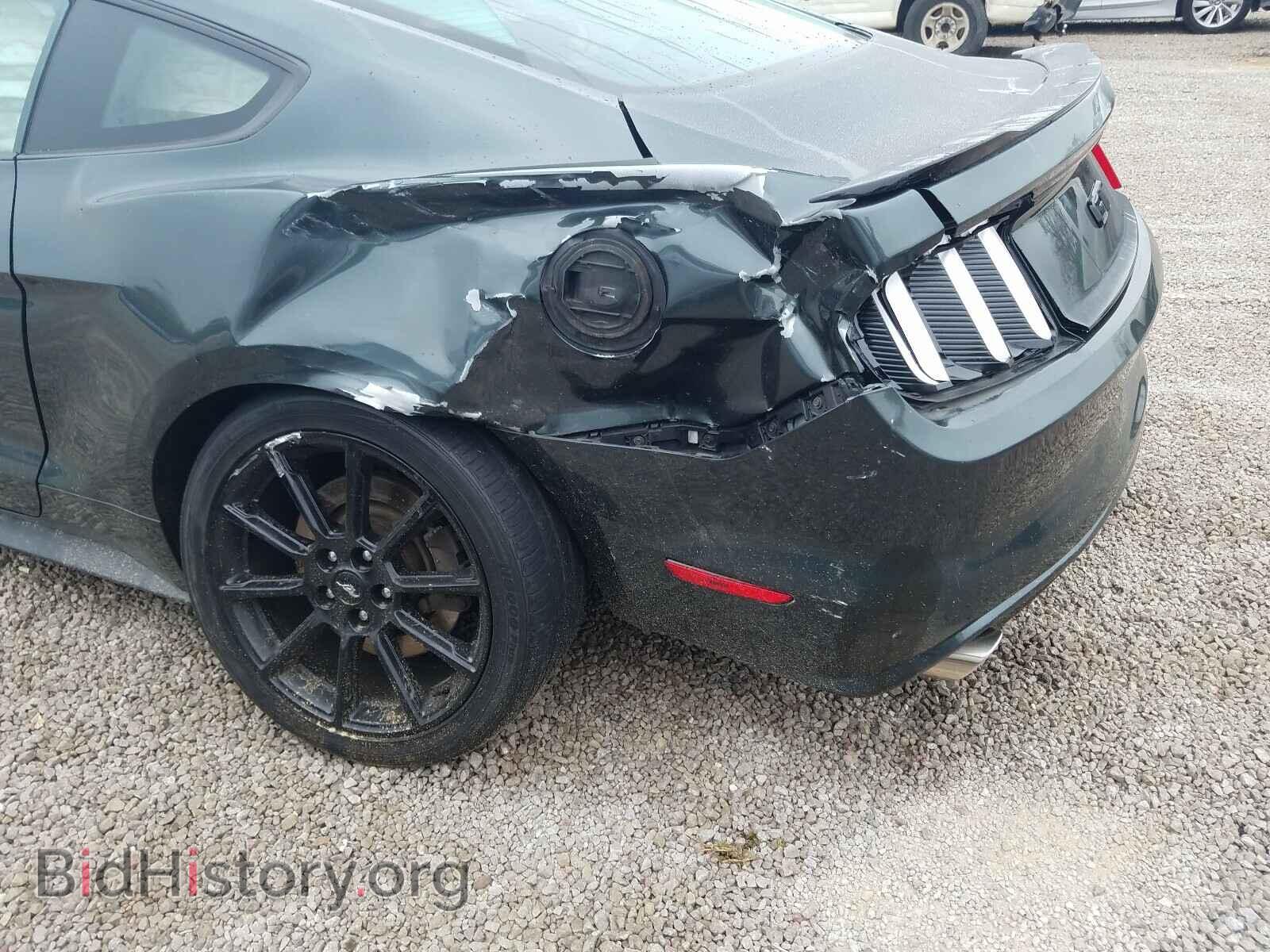 2016 FORD MUSTANG - VIN: 1FA6P8CFXG5223072 - Фото 9
