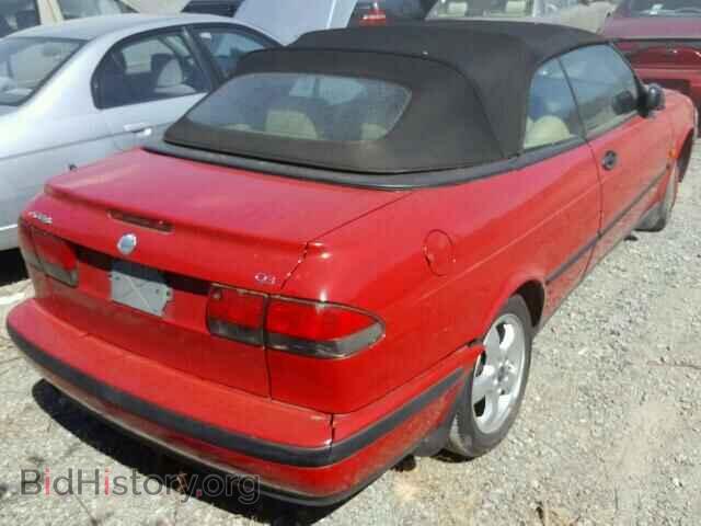 1999 SAAB 9 3 - VIN: YS3DF78N3X7056632 - Фото 4