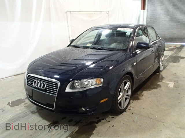 2006 AUDI A4 - VIN: WAUDF78E96A183536 - Фото 2