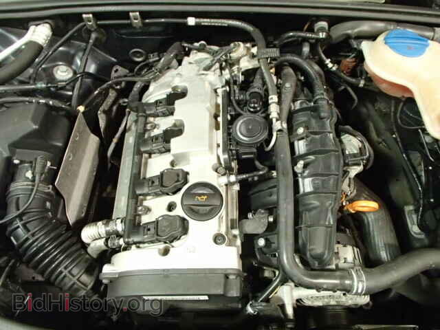2006 AUDI A4 - VIN: WAUDF78E96A183536 - Фото 7