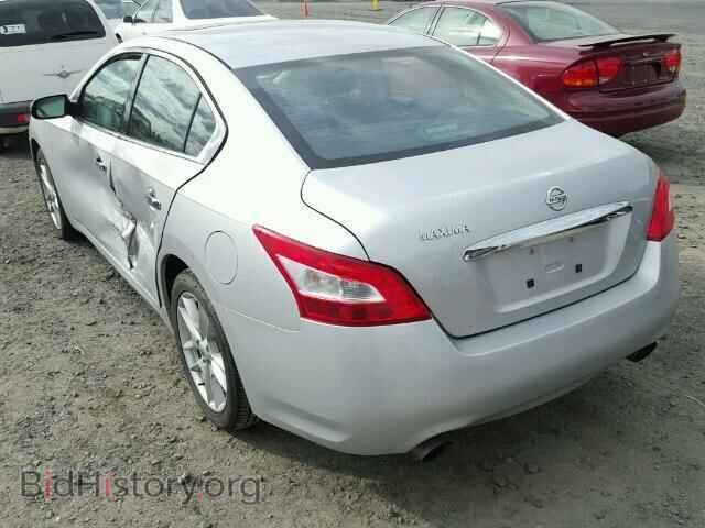 2010 NISSAN MAXIMA - VIN: 1N4AA5AP6AC855897 - Фото 3