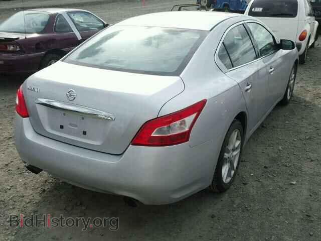 2010 NISSAN MAXIMA - VIN: 1N4AA5AP6AC855897 - Фото 4